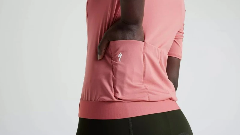 FOUNDATION SBC FOUNDATION JERSEY SS WMN DSTRS M - Trikot