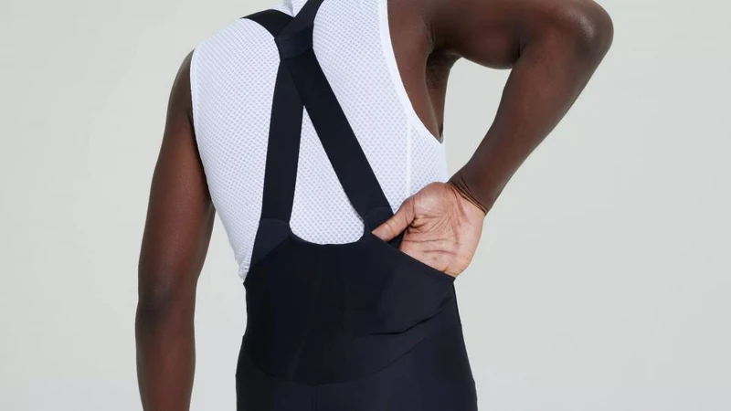 PRIME Innenhose SWAT LINER BIB SHORT MEN BLK L - Bibshort