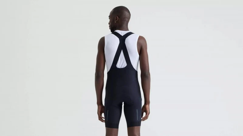 PRIME Innenhose SWAT LINER BIB SHORT MEN BLK L - Bibshort