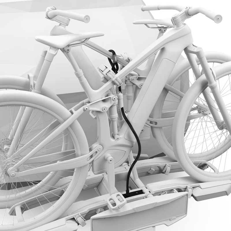 Thule Thule High-Grade Lock Fahrradschloss