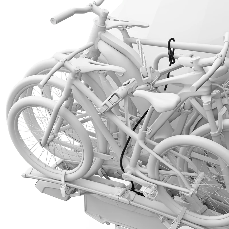 Thule Thule High-Grade Lock Fahrradschloss