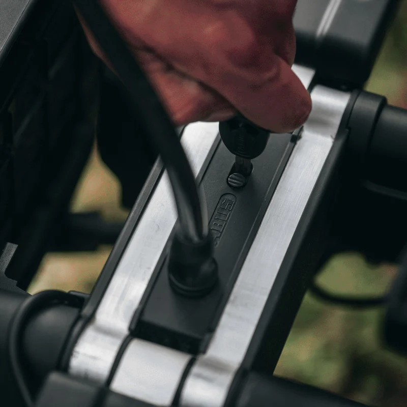 Thule Thule High-Grade Lock Fahrradschloss