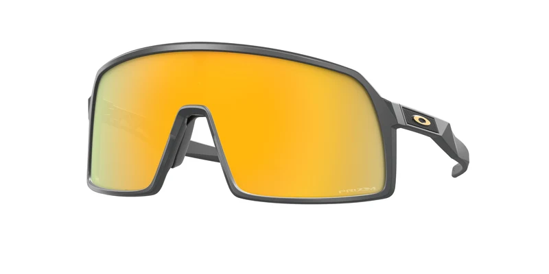 Oakley Sutro Sonnenbrille S/Matte Carbon/Prizm 24K