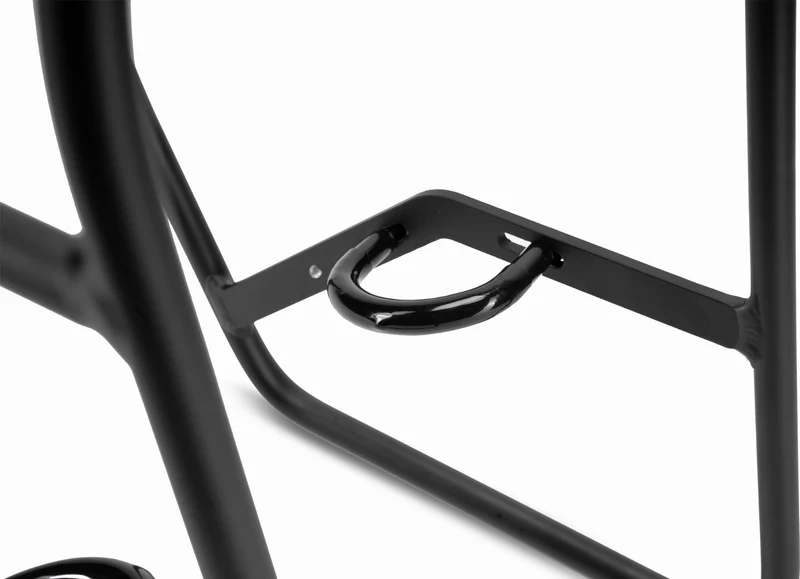 Acid Gepäckträger Lowrider Suspension MTB black