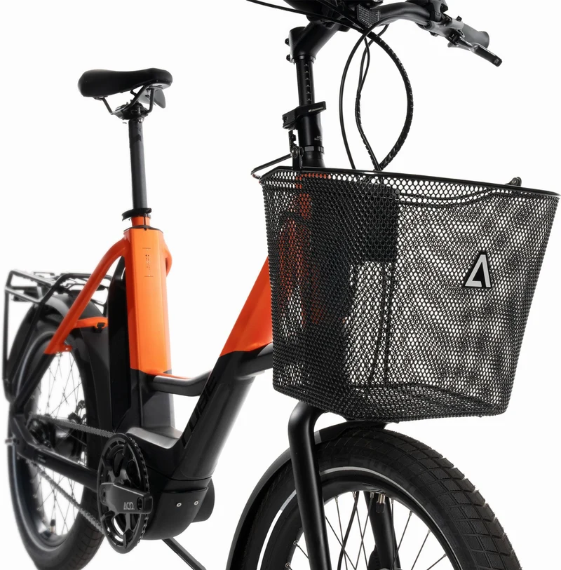 Acid Adapterplatte FILink Compact black