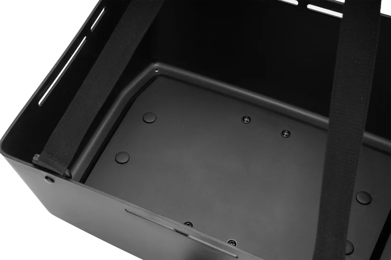Acid Gepäckträgerkorb RILink black 15 L