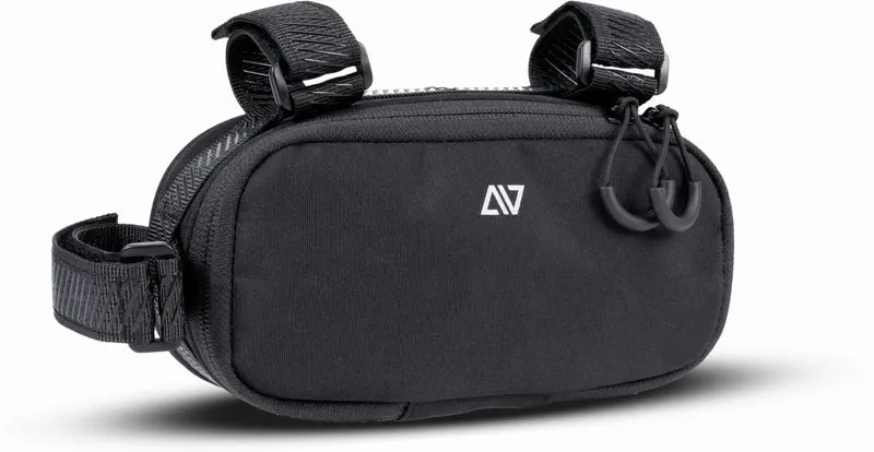 Acid Zubehörtasche/Schlosstasche Corvid black 0,7 L