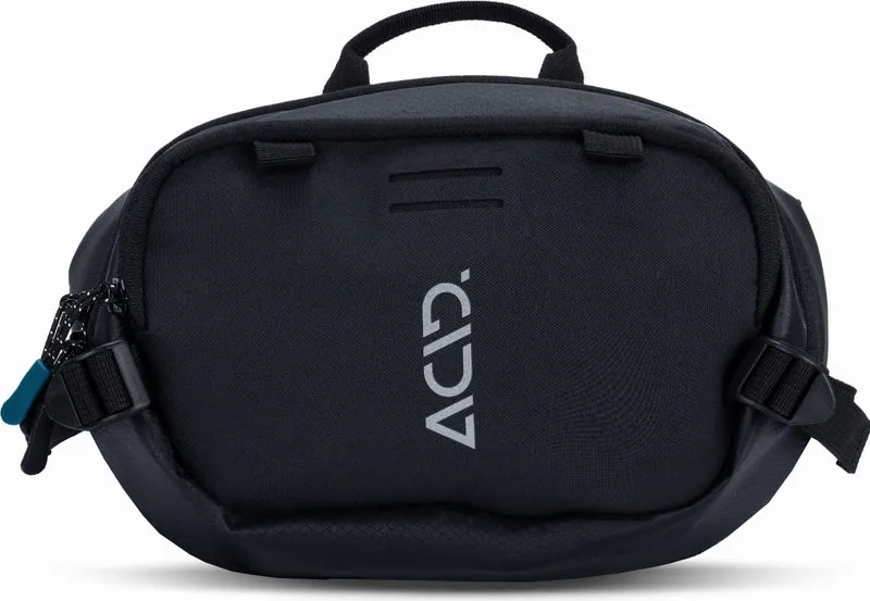 Acid Hüfttasche/Lenkertasche Pack Pro black 3 L