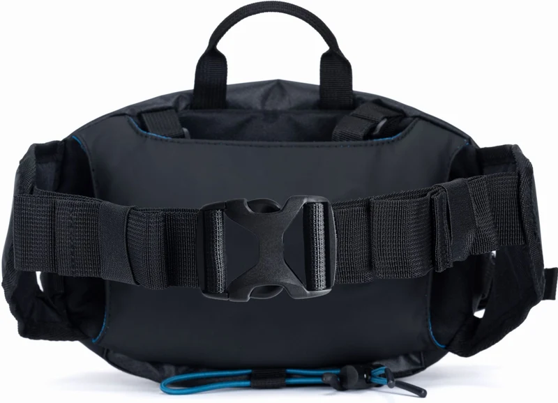 Acid Hüfttasche/Lenkertasche Pack Pro black 3 L