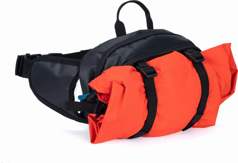 Acid Hüfttasche/Lenkertasche Pack Pro black 3 L