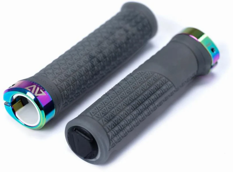 Acid Griffe Icon Pro translucent black'n'oilslick 30 x 140 mm