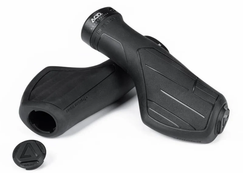 Acid Griffe Travel CMPT black 144 x 55 x 32 mm