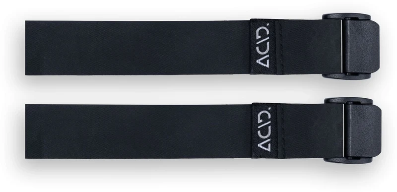 Acid Spanngurt Bikepacking black