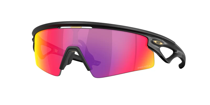 Oakley Sphaera Strike/Matt Schwarz/Prizm Road Sonnenbrille