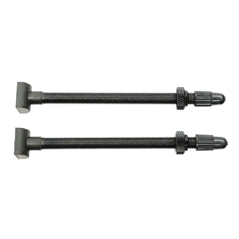Cannondale Tubeless Presta Ventile 85mm Schwarz
