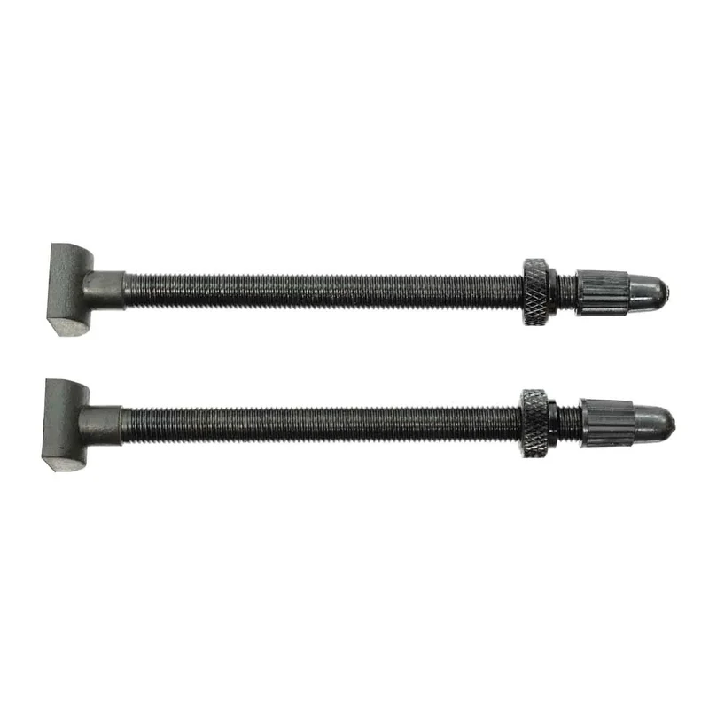 Cannondale Tubeless Presta Ventile 85mm Schwarz