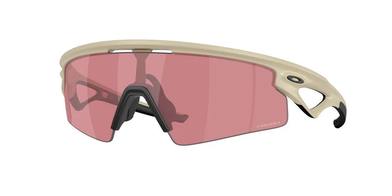 Oakley Sphaera Strike/Matte Sand/Prizm Dark Golf-Sonnenbrille