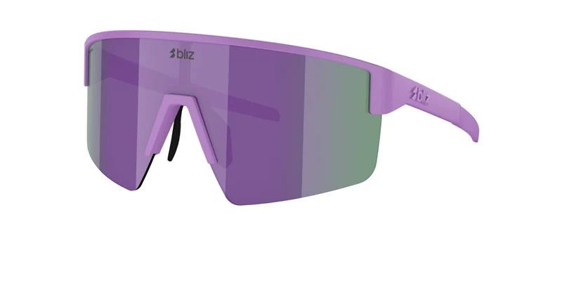 Bliz Sonnenbrille P004/Matt Lila/Lila