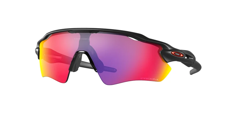 Oakley Radar Ev Path/Matt Schwarz/Prizm Road Sonnenbrille