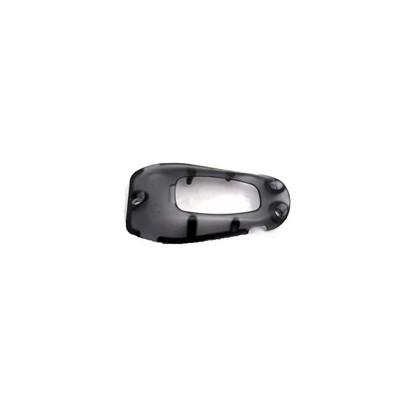 Abdeckung Vision Aero Lenker Di2 Metron 5D/6D Befestigungsschrauben Schwarz