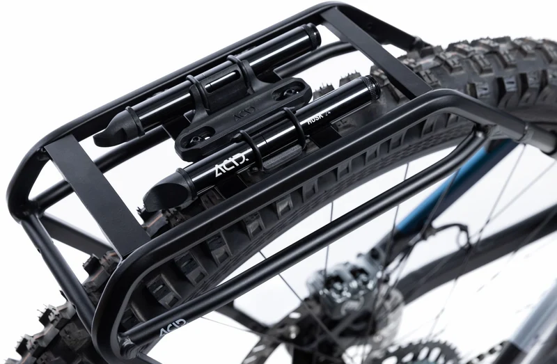 Acid Gepäckträger Full Suspension RILink Axle Mount black