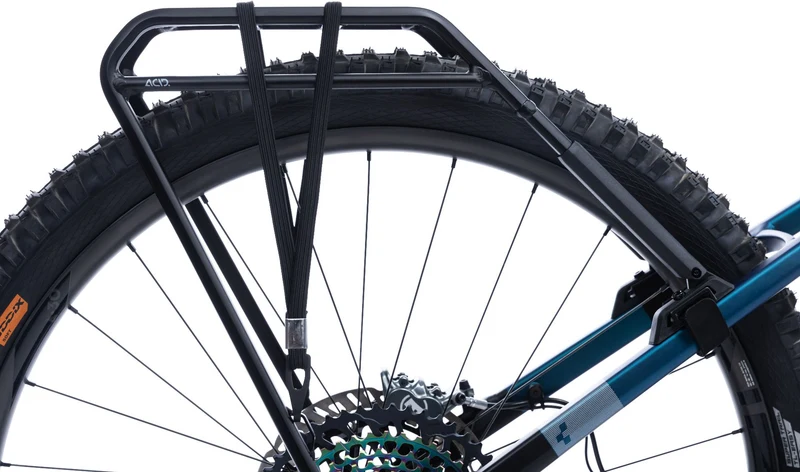 Acid Gepäckträger Full Suspension RILink Axle Mount black