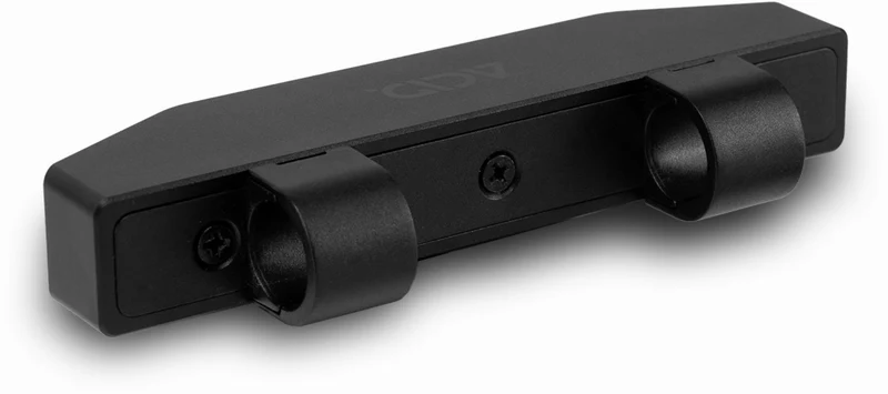 Acid Dynamo Gepäckträgerrücklicht Pro-D HPA black