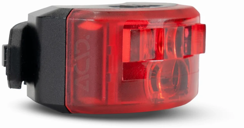 Acid Rücklicht Pro Evolution black