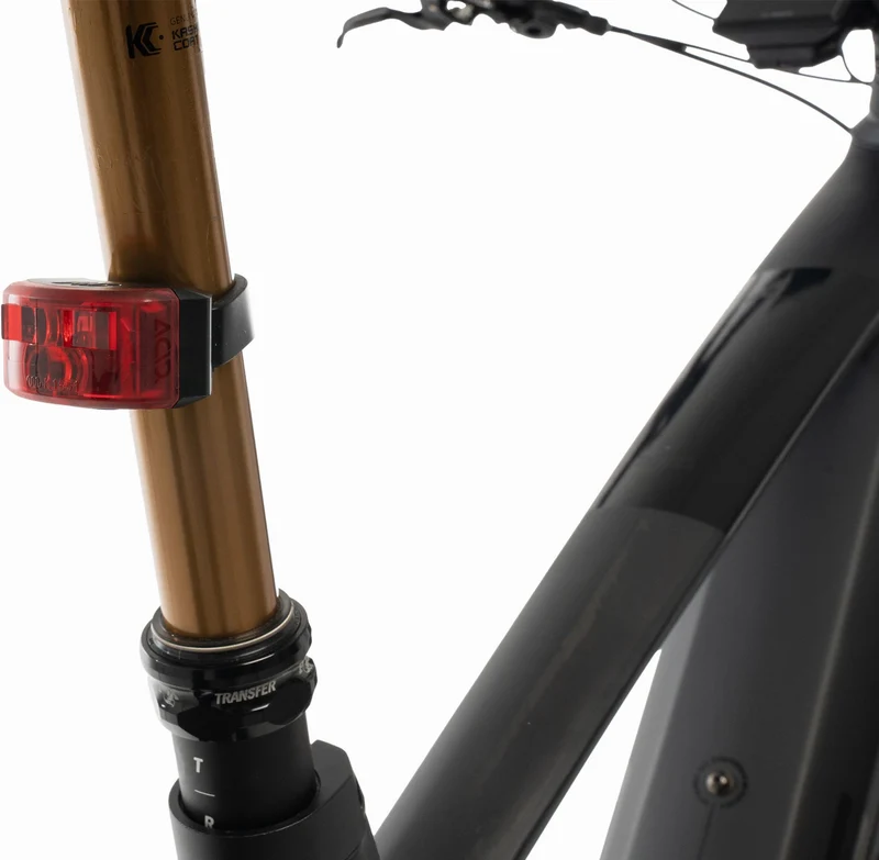 Acid Rücklicht Pro Evolution black