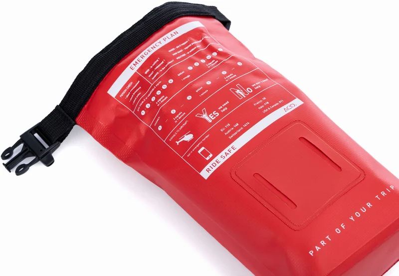 Acid Erste Hilfe Set Pro red 1,5 L
