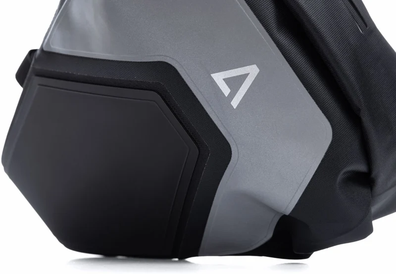 Acid Satteltasche Pack Pro black 6 L