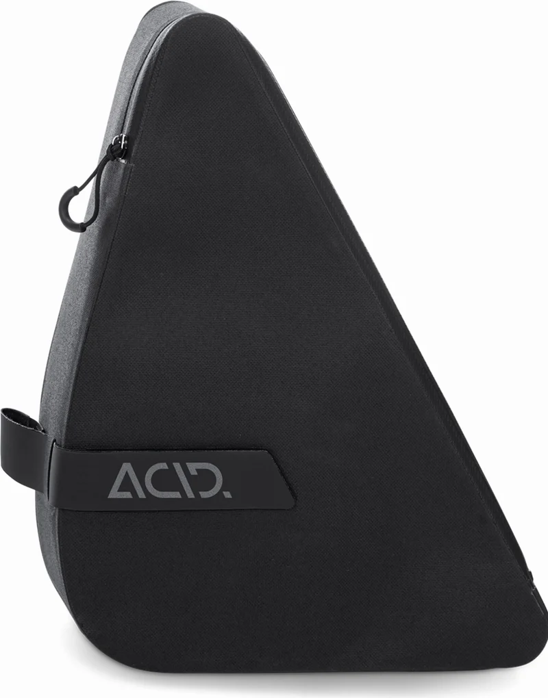 Acid Rahmentasche Trike black 2 L