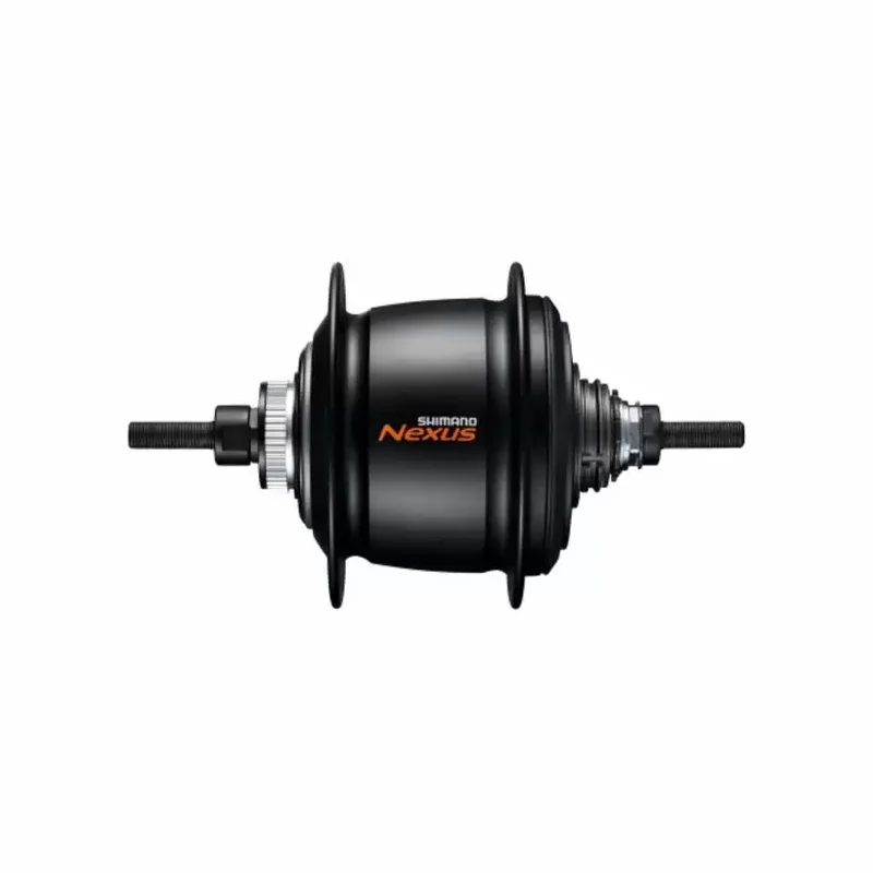 Shimano 8s 187/36 SG-C6001-8D Nexus Center Lock Innennabe Schwarz