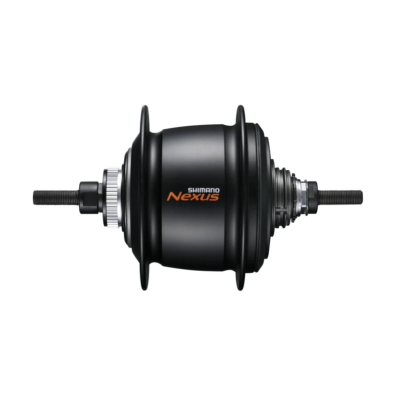 Shimano 8s 187/36 SG-C6001-8D Nexus Center Lock Innennabe Schwarz