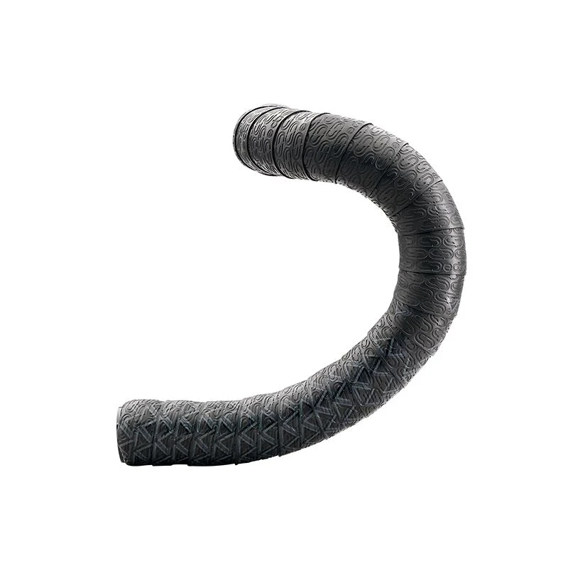 Deda Doppelschicht 2.5 Schwarz/Grau Lenkerband