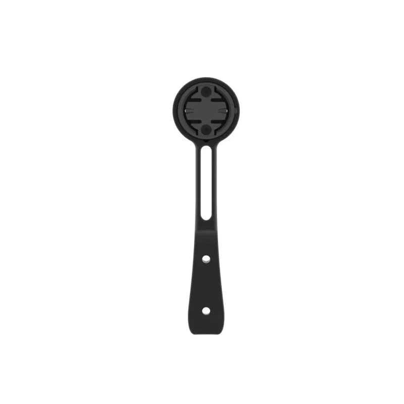 Deda Fahrradcomputerhalter Garmin/Wahoo/Bryton/GoPro Lenker Alanera RS Aluminium Schwarz