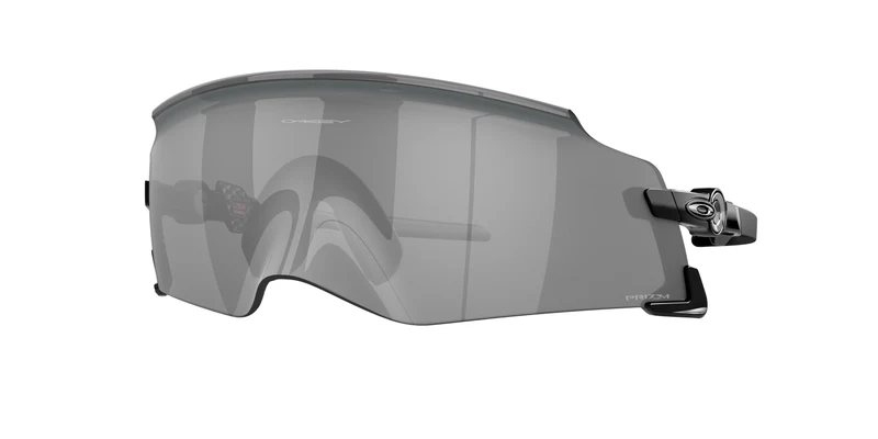 Oakley Sonnenbrille Oakley Kato/Poliertes Schwarz/Prizm Schwarz