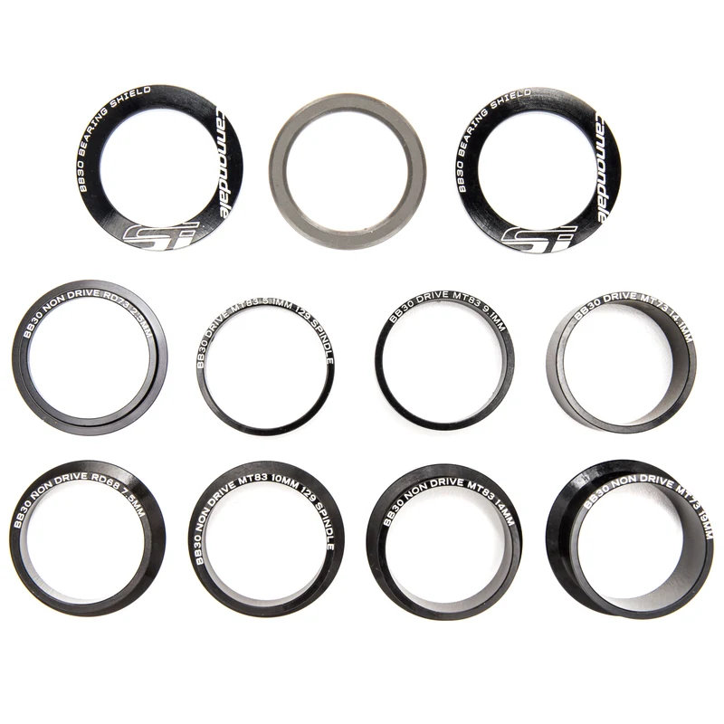 Cannondale HWG Mountain KP484/X Spacer Schwarz