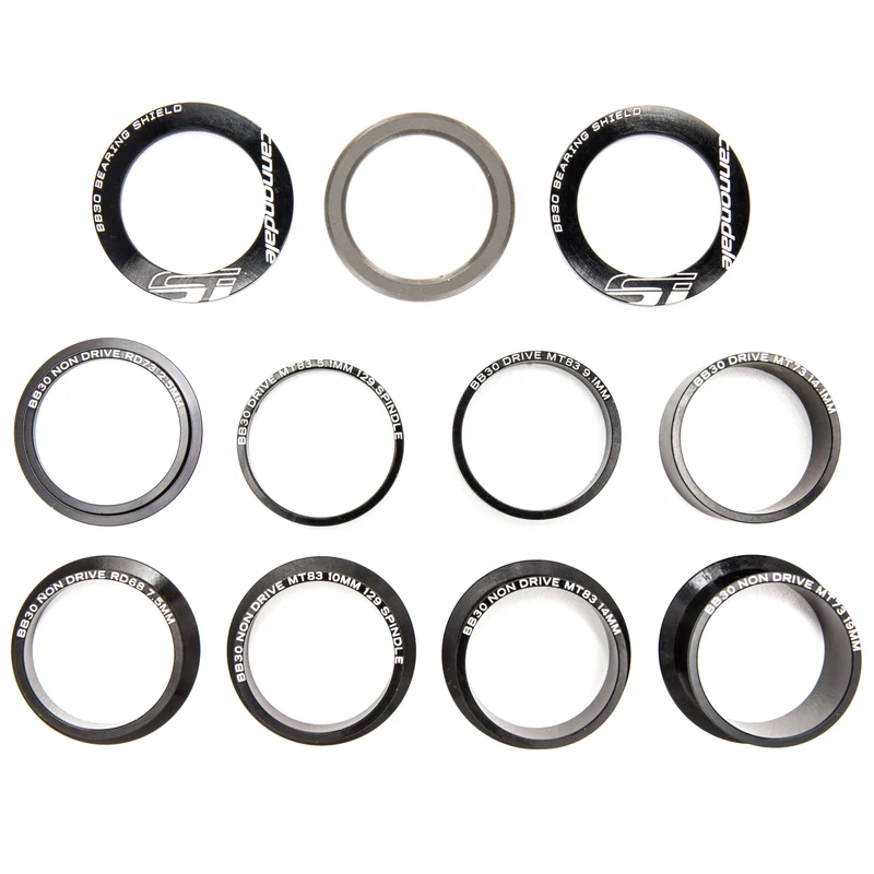 Cannondale HWG Mountain KP484/X Spacer Schwarz