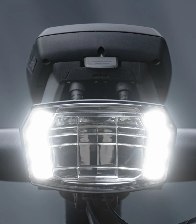 B-Ware - Trelock E-Bike Scheinwerfer Lighthammer LS 990 Pro (Gebrauchtware)