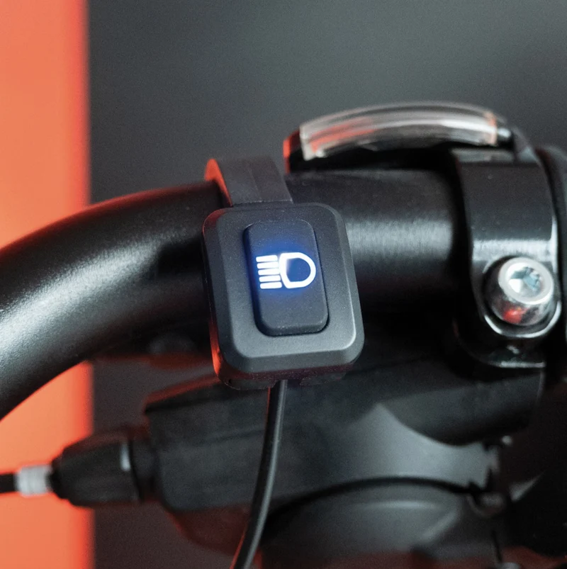 B-Ware - Trelock E-Bike Scheinwerfer Lighthammer LS 990 Pro (Gebrauchtware)