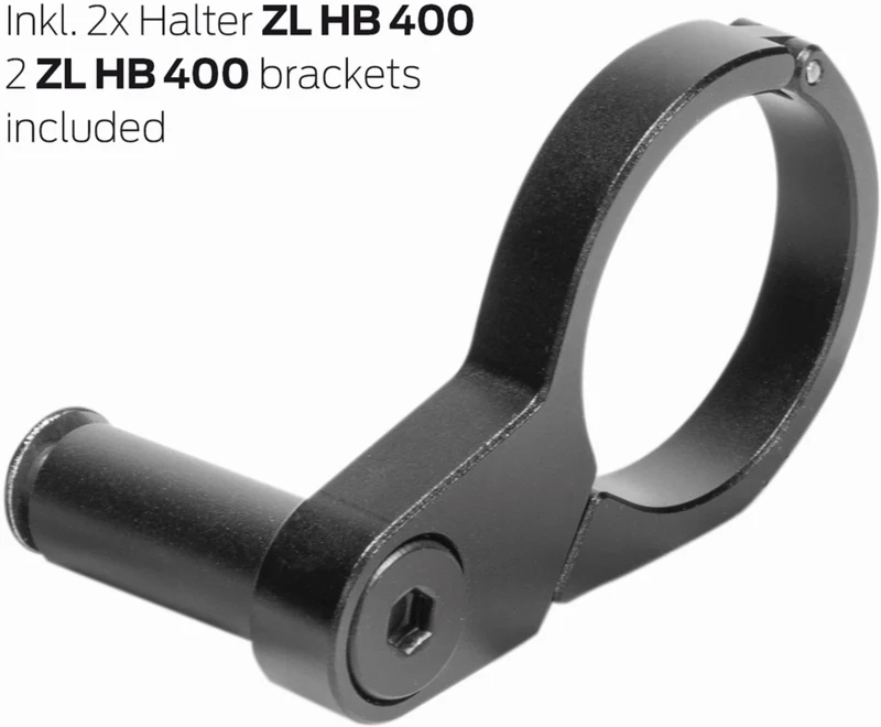B-Ware - Trelock E-Bike Scheinwerfer Lighthammer LS 990 Pro (Gebrauchtware)