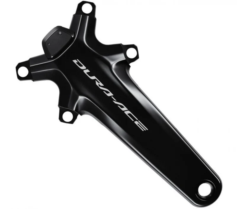 SHIMANO DURA-ACE FC-R9200-P Kurbelgarnitur 160 mm Powermeter - maximale Performance