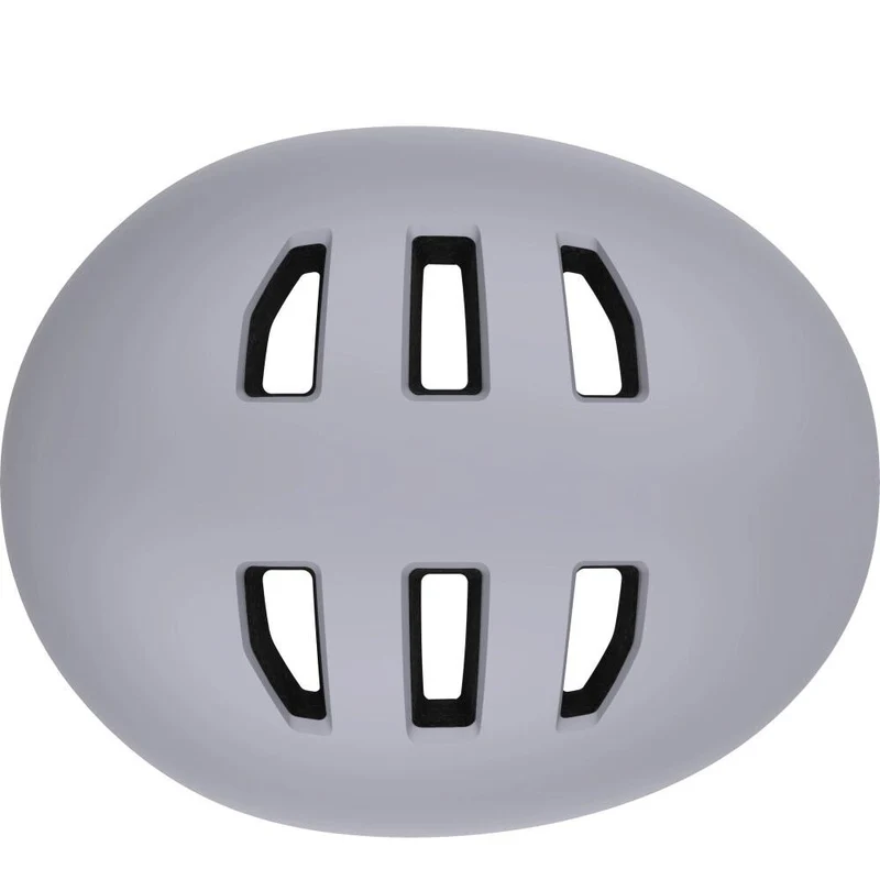 LAZER Helm Maze KinetiCore Urban/E-Bike Matte Violet Fog (S-M) - sicherer City-Style