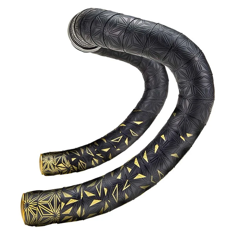 Supacaz Super Sticky Kush Galaxy Sterne Schwarz/Gold Lenkerband