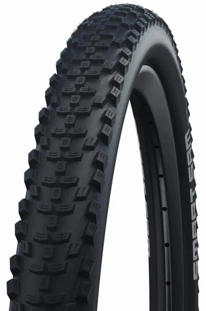 Schwalbe Smart Sam Kids, Active Line, K-Guard, Drahtreifen 20" SBC, Tube, schwarz 47-406