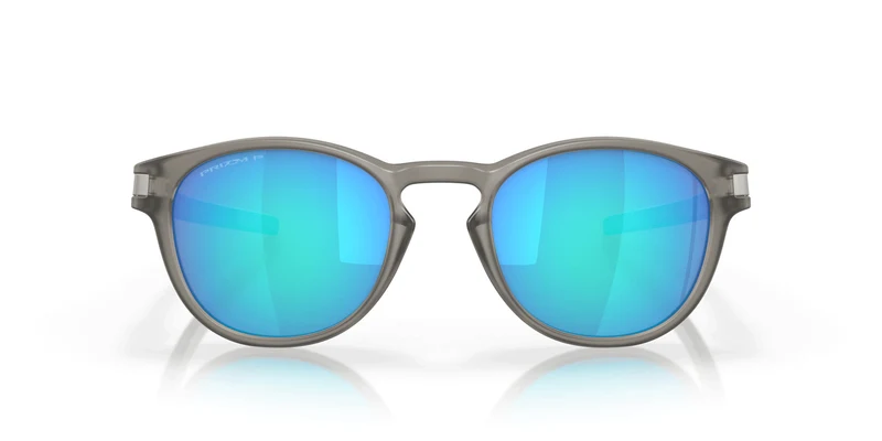 Latch Sonnenbrille Oakley Grau Matt Ink Lens Prizm Sapphire Polarized