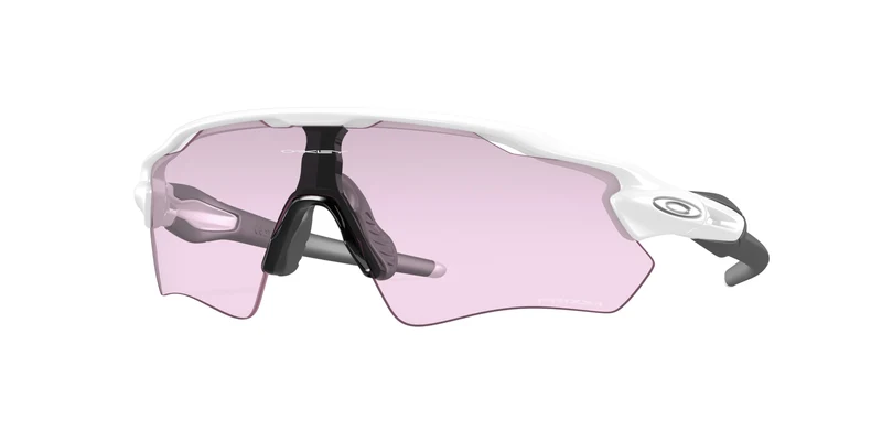 Oakley Radar Ev Path/Mattweiß/Prizm Low Light Sonnenbrille