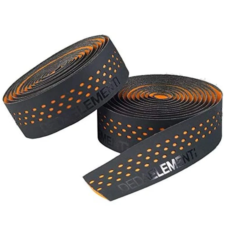 Deda Presa Schwarz/Orange Lenkerband