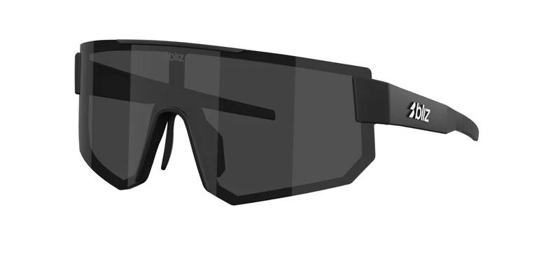 Bliz P005 Sonnenbrille/Matt Schwarz/Rauchgrau